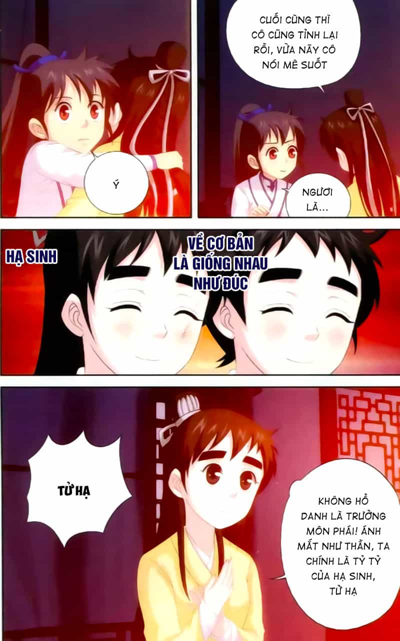 Võ Lâm Manh Chủ - Chương 16 - ảnh 4