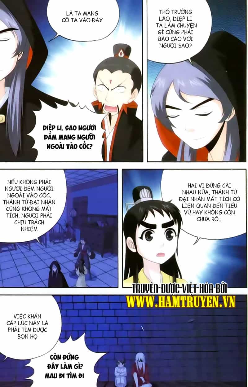 Võ Lâm Manh Chủ - Chương 17 - ảnh 6