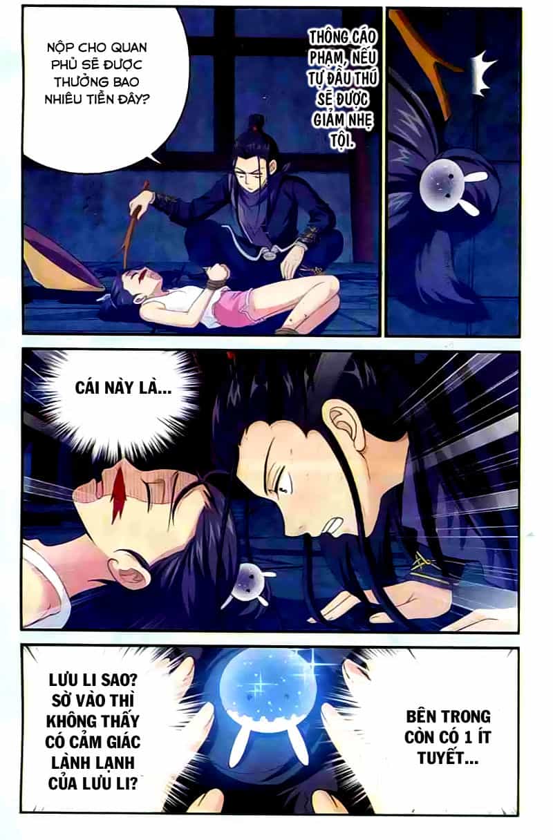 Võ Lâm Manh Chủ - Chương 2 - ảnh 6