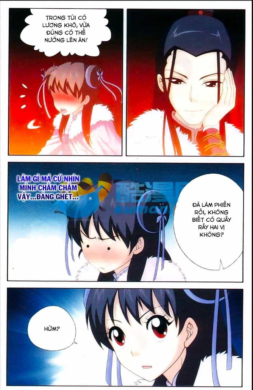 Võ Lâm Manh Chủ - Chương 30 - ảnh 6