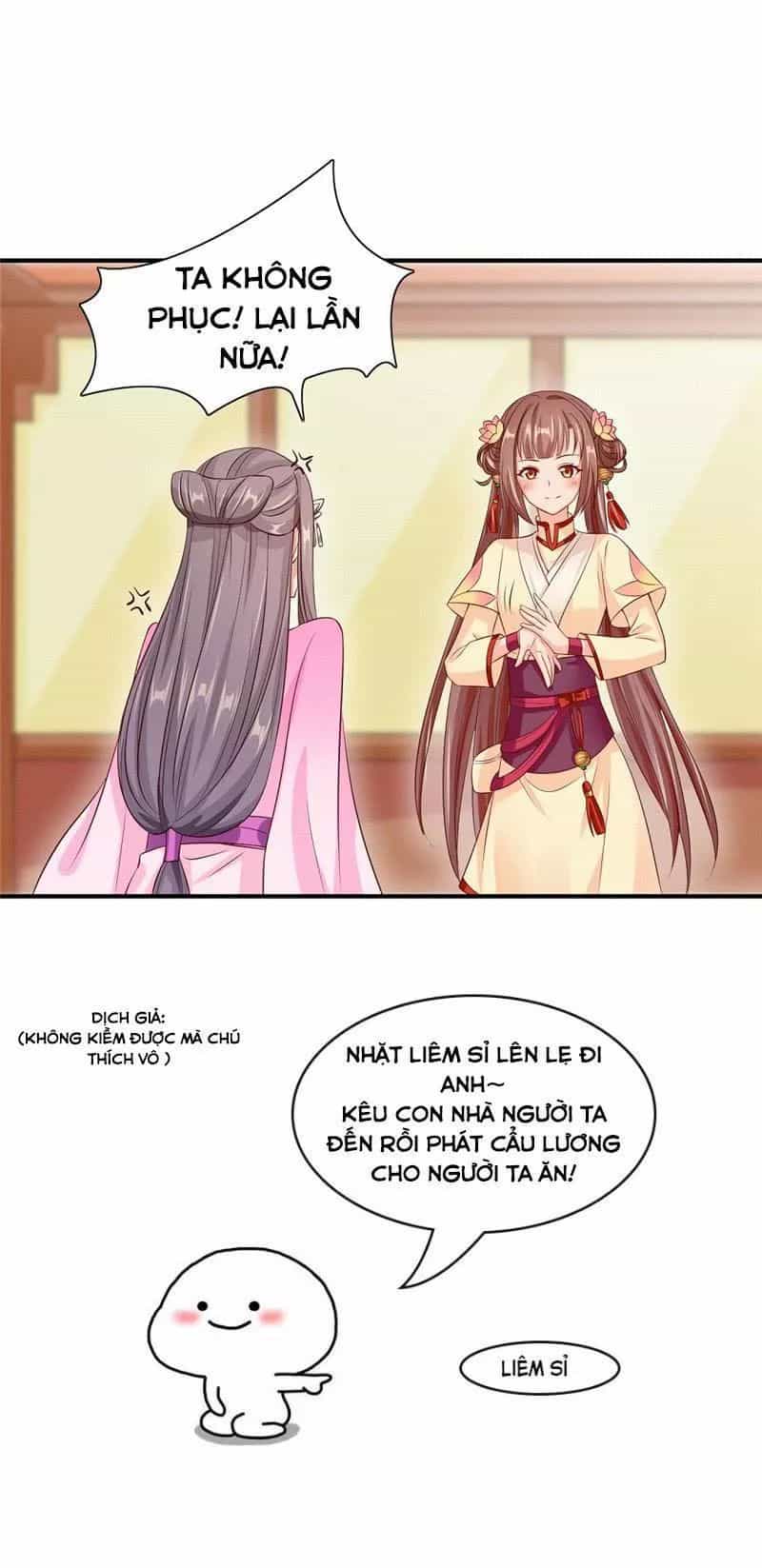 Võ Lâm Manh Chủ - Chương 33 - ảnh 15