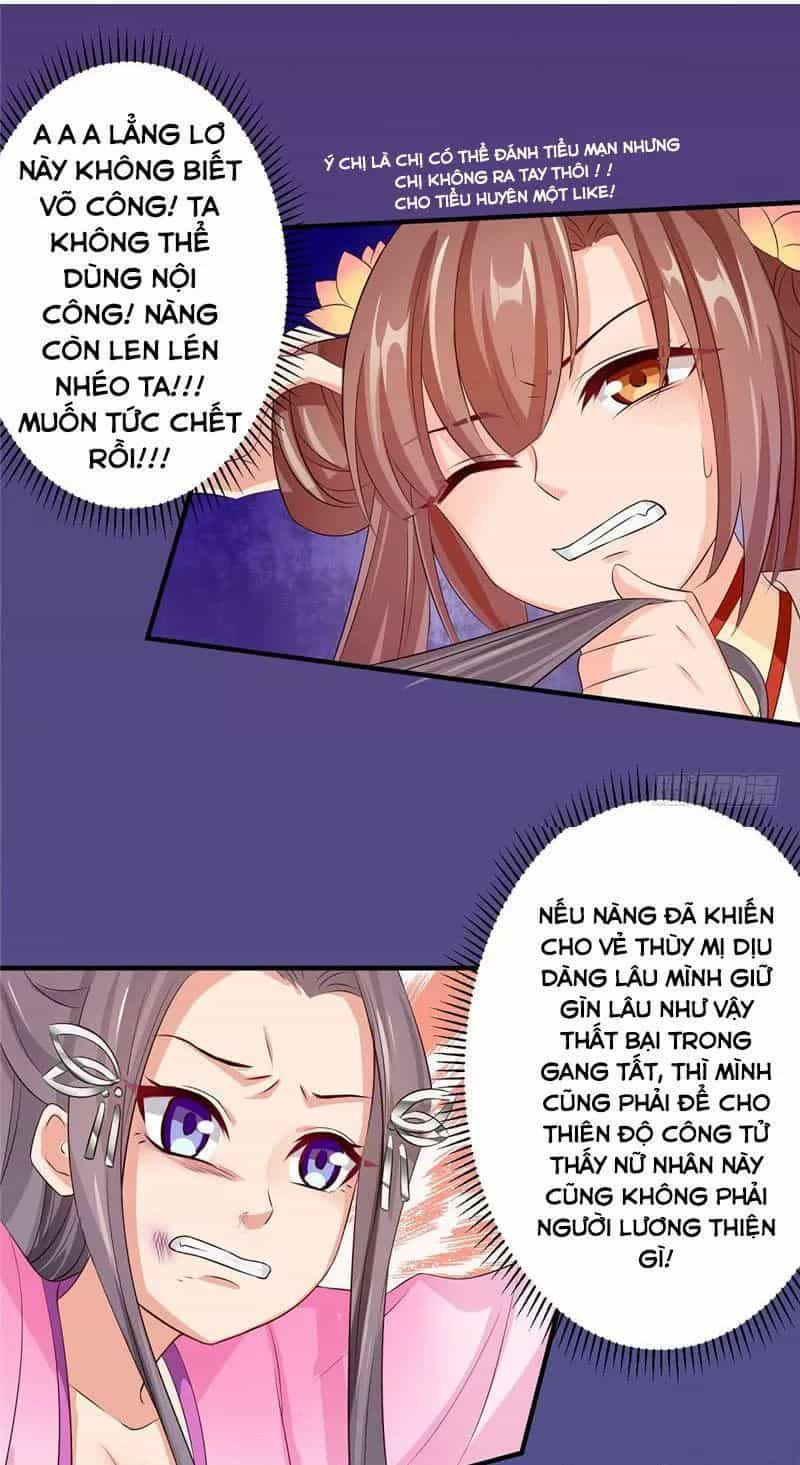 Võ Lâm Manh Chủ - Chương 34 - ảnh 11