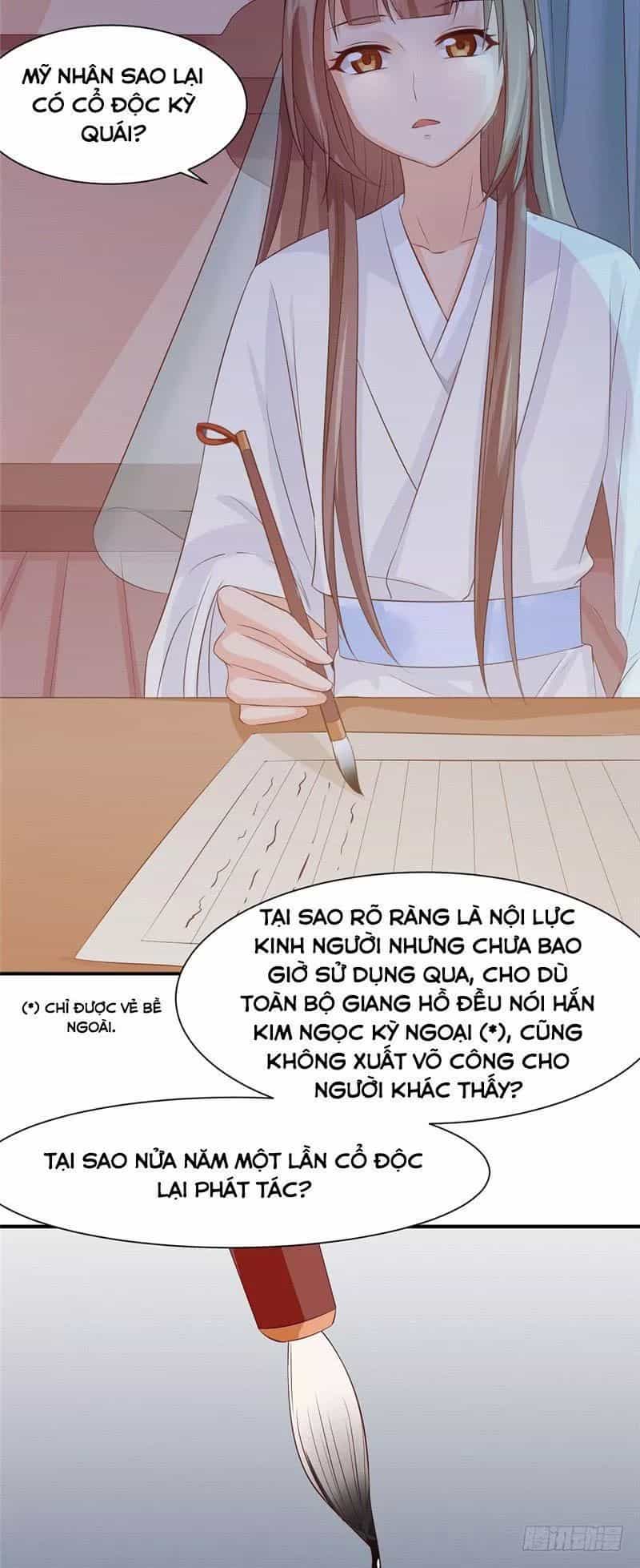 Võ Lâm Manh Chủ - Chương 34 - ảnh 20