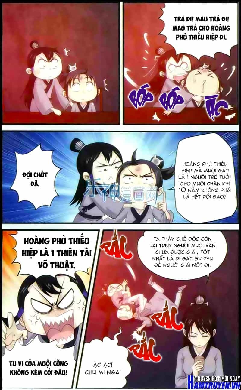 Võ Lâm Manh Chủ - Chương 4 - ảnh 8