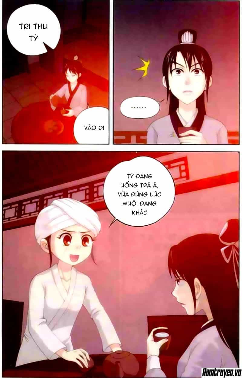 Võ Lâm Manh Chủ - Chương 8 - ảnh 10