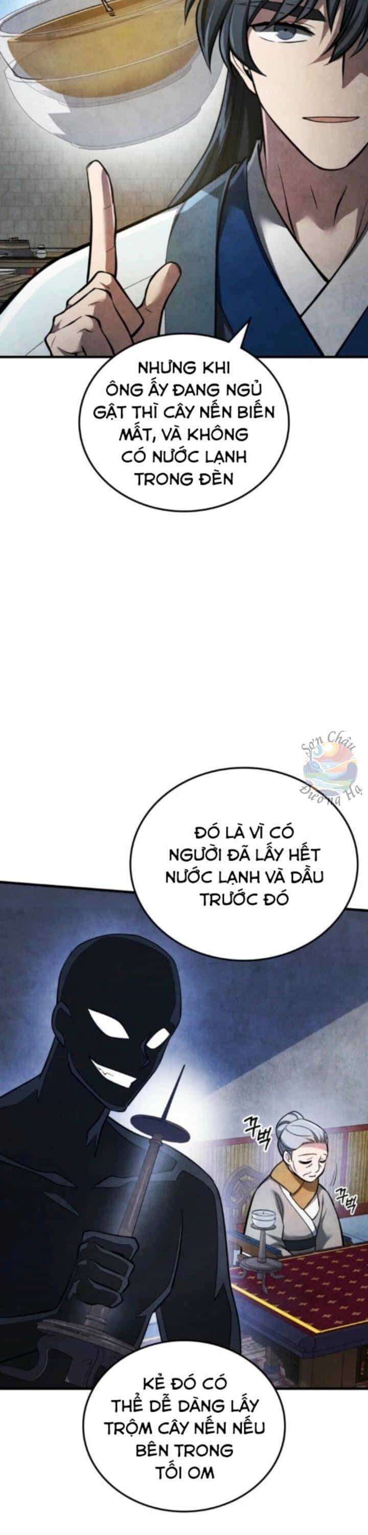 Võ Lâm Quan Viên Sinh Tồn Chi Đạo - Chương 1 - ảnh 24