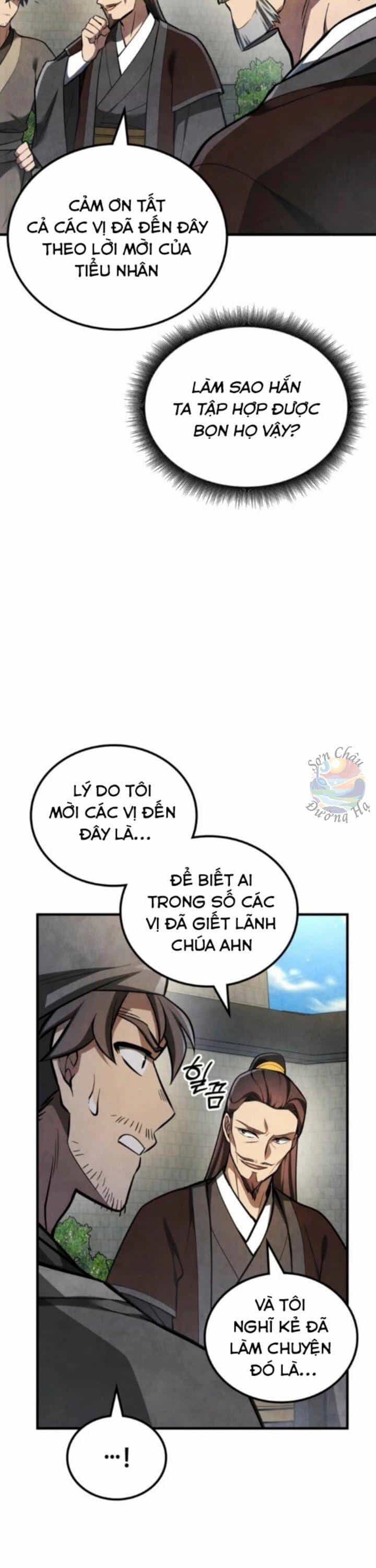 Võ Lâm Quan Viên Sinh Tồn Chi Đạo - Chương 1 - ảnh 43