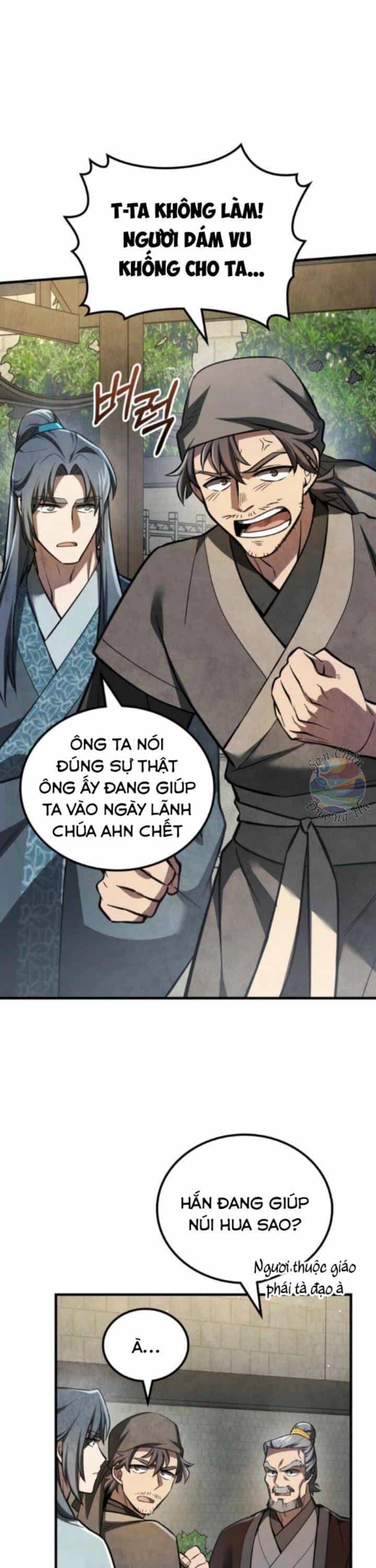 Võ Lâm Quan Viên Sinh Tồn Chi Đạo - Chương 1 - ảnh 44