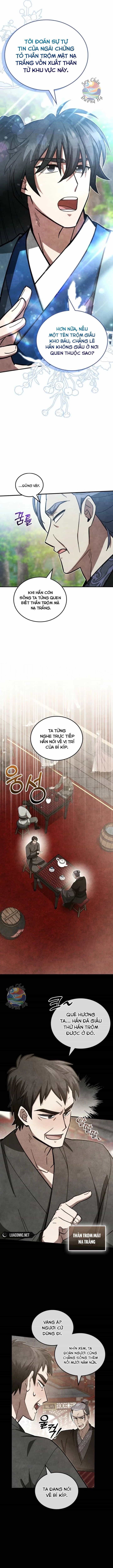 Võ Lâm Quan Viên Sinh Tồn Chi Đạo - Chương 9 - ảnh 5