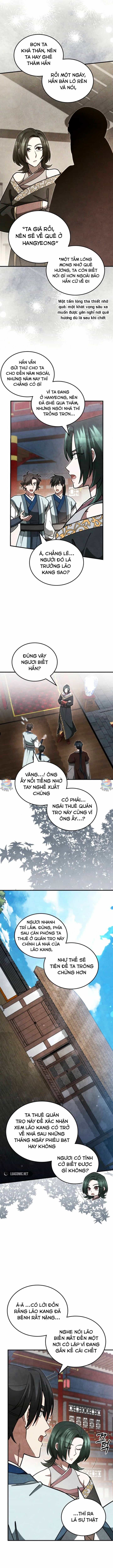 Võ Lâm Quan Viên Sinh Tồn Chi Đạo - Chương 14 - ảnh 3