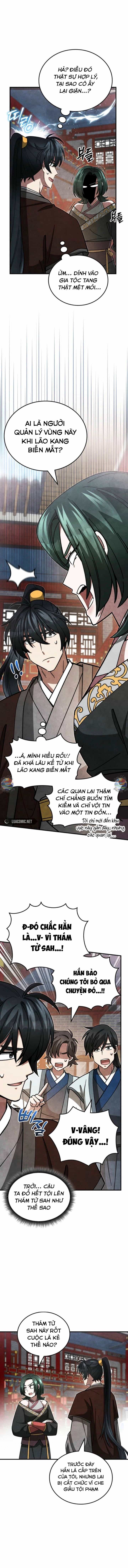 Võ Lâm Quan Viên Sinh Tồn Chi Đạo - Chương 14 - ảnh 5
