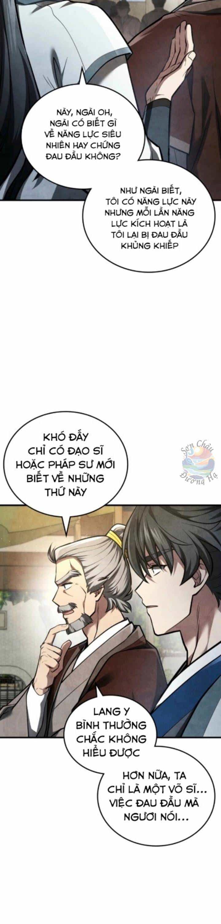 Võ Lâm Quan Viên Sinh Tồn Chi Đạo - Chương 2 - ảnh 59