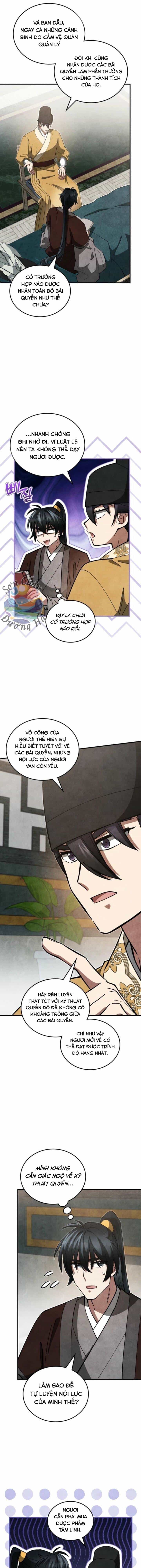Võ Lâm Quan Viên Sinh Tồn Chi Đạo - Chương 19 - ảnh 8