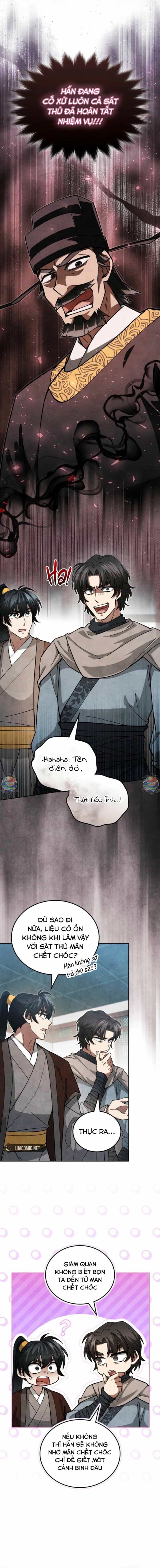 Võ Lâm Quan Viên Sinh Tồn Chi Đạo - Chương 23 - ảnh 13