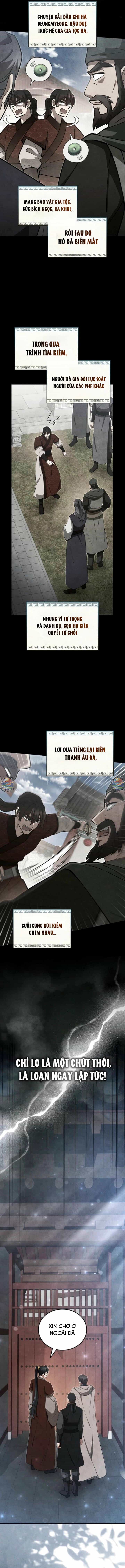 Võ Lâm Quan Viên Sinh Tồn Chi Đạo - Chương 24 - ảnh 4