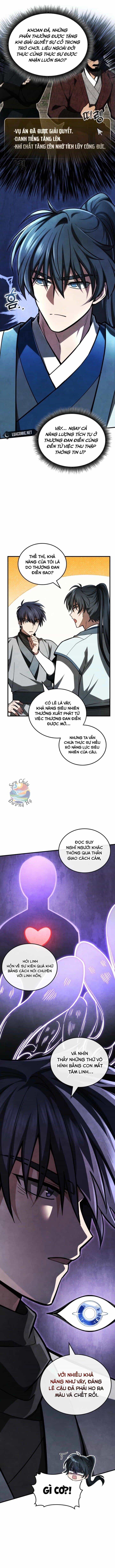 Võ Lâm Quan Viên Sinh Tồn Chi Đạo - Chương 3 - ảnh 4