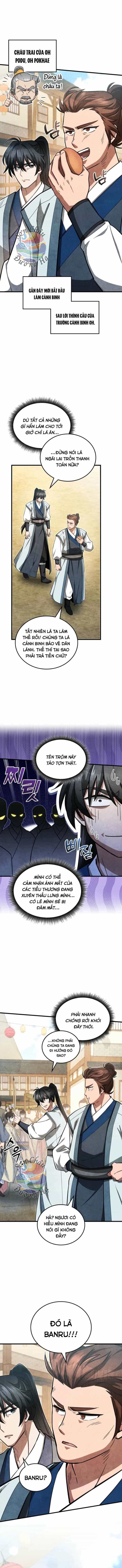 Võ Lâm Quan Viên Sinh Tồn Chi Đạo - Chương 4 - ảnh 3