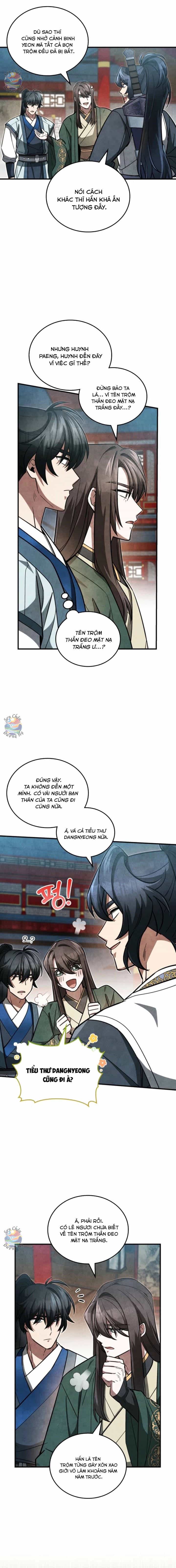 Võ Lâm Quan Viên Sinh Tồn Chi Đạo - Chương 7 - ảnh 2