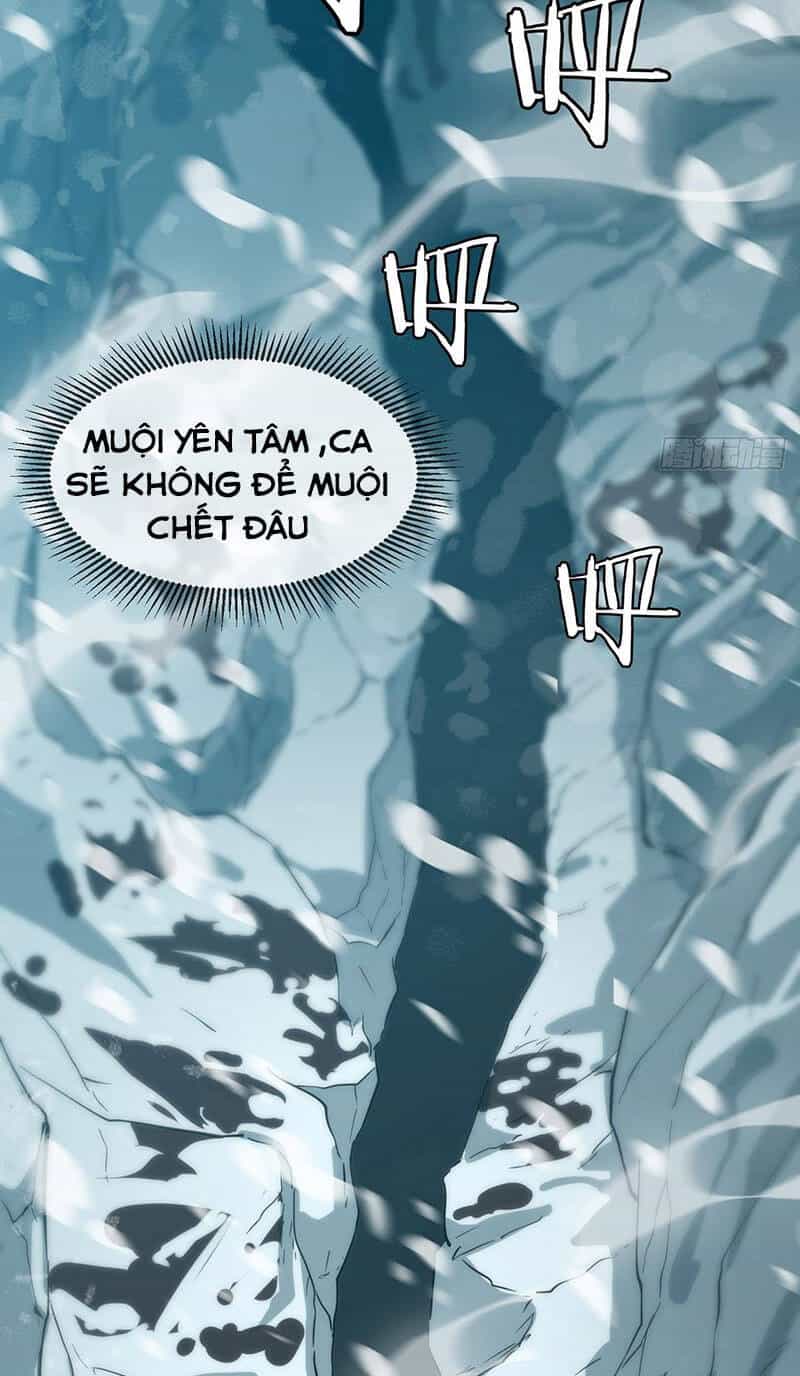 Võ Lăng Cửu Thiên - Chương 1 - ảnh 11