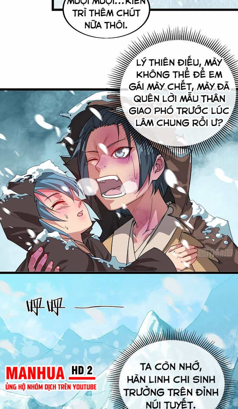 Võ Lăng Cửu Thiên - Chương 1 - ảnh 13