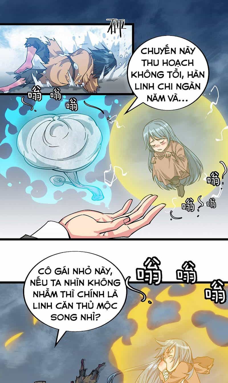 Võ Lăng Cửu Thiên - Chương 1 - ảnh 23