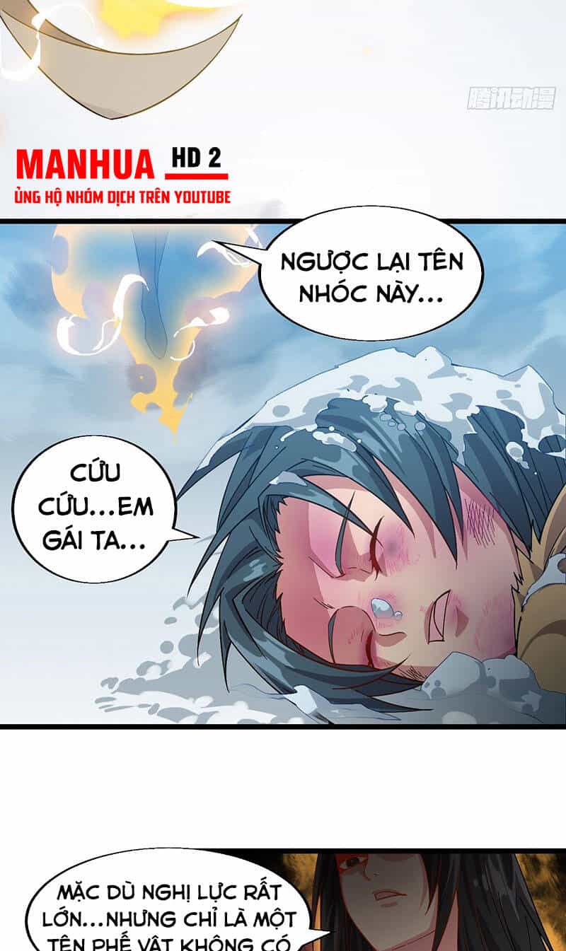 Võ Lăng Cửu Thiên - Chương 1 - ảnh 25