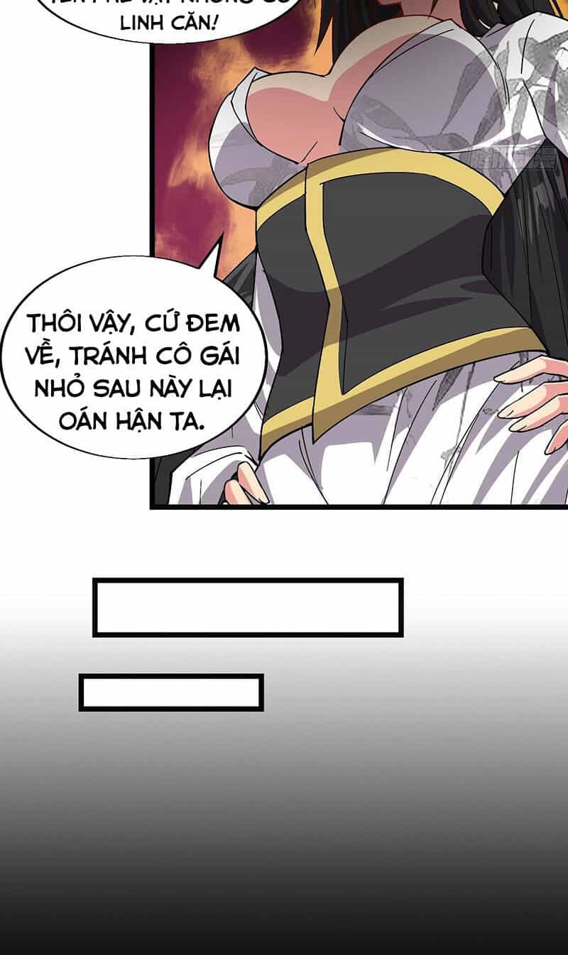 Võ Lăng Cửu Thiên - Chương 1 - ảnh 26