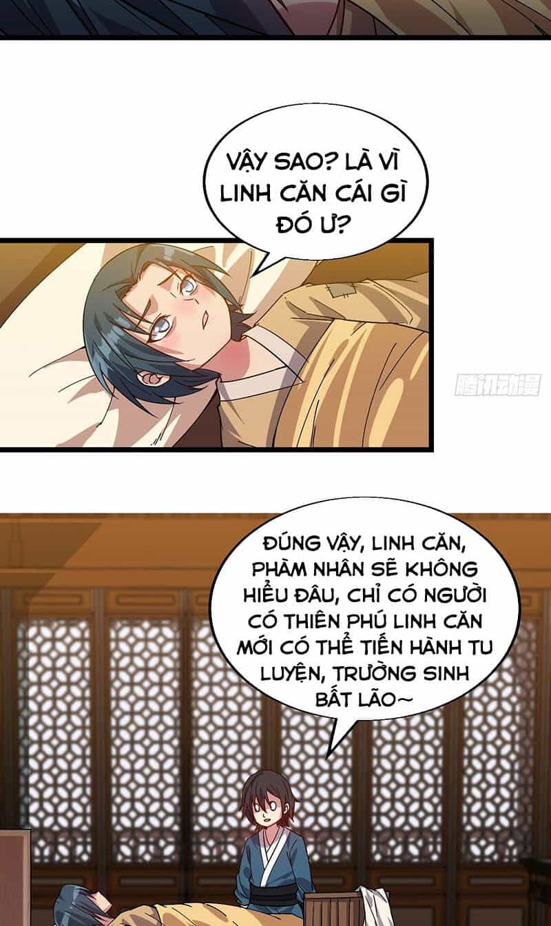 Võ Lăng Cửu Thiên - Chương 1 - ảnh 30