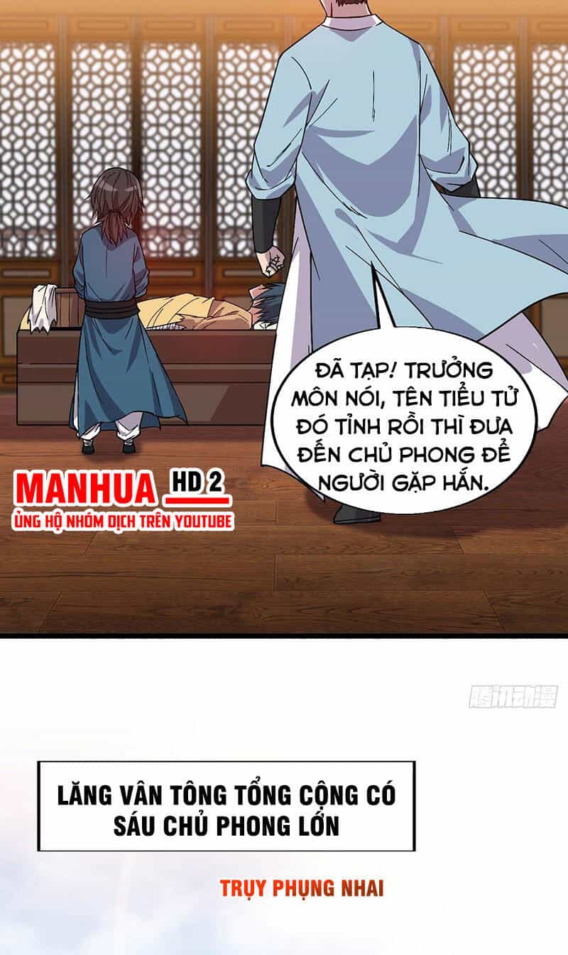 Võ Lăng Cửu Thiên - Chương 1 - ảnh 33