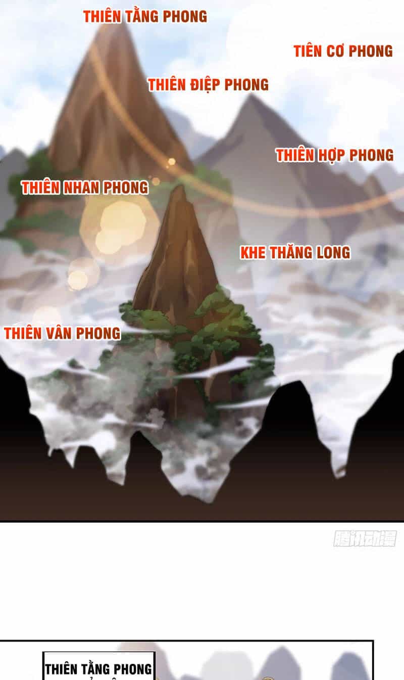 Võ Lăng Cửu Thiên - Chương 1 - ảnh 34