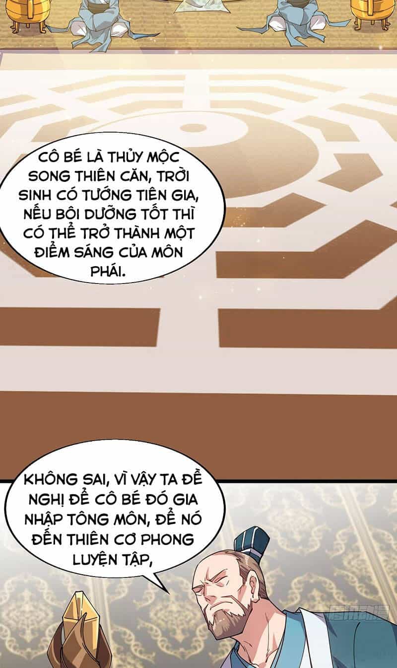 Võ Lăng Cửu Thiên - Chương 1 - ảnh 36