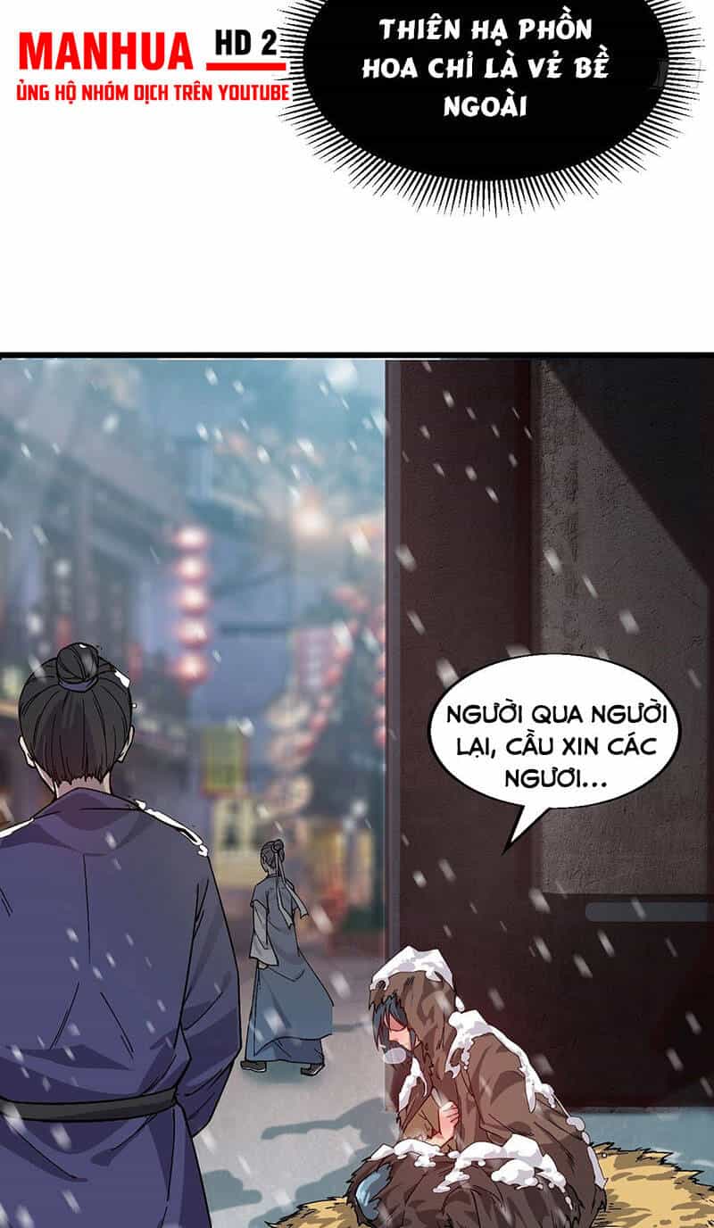 Võ Lăng Cửu Thiên - Chương 1 - ảnh 4