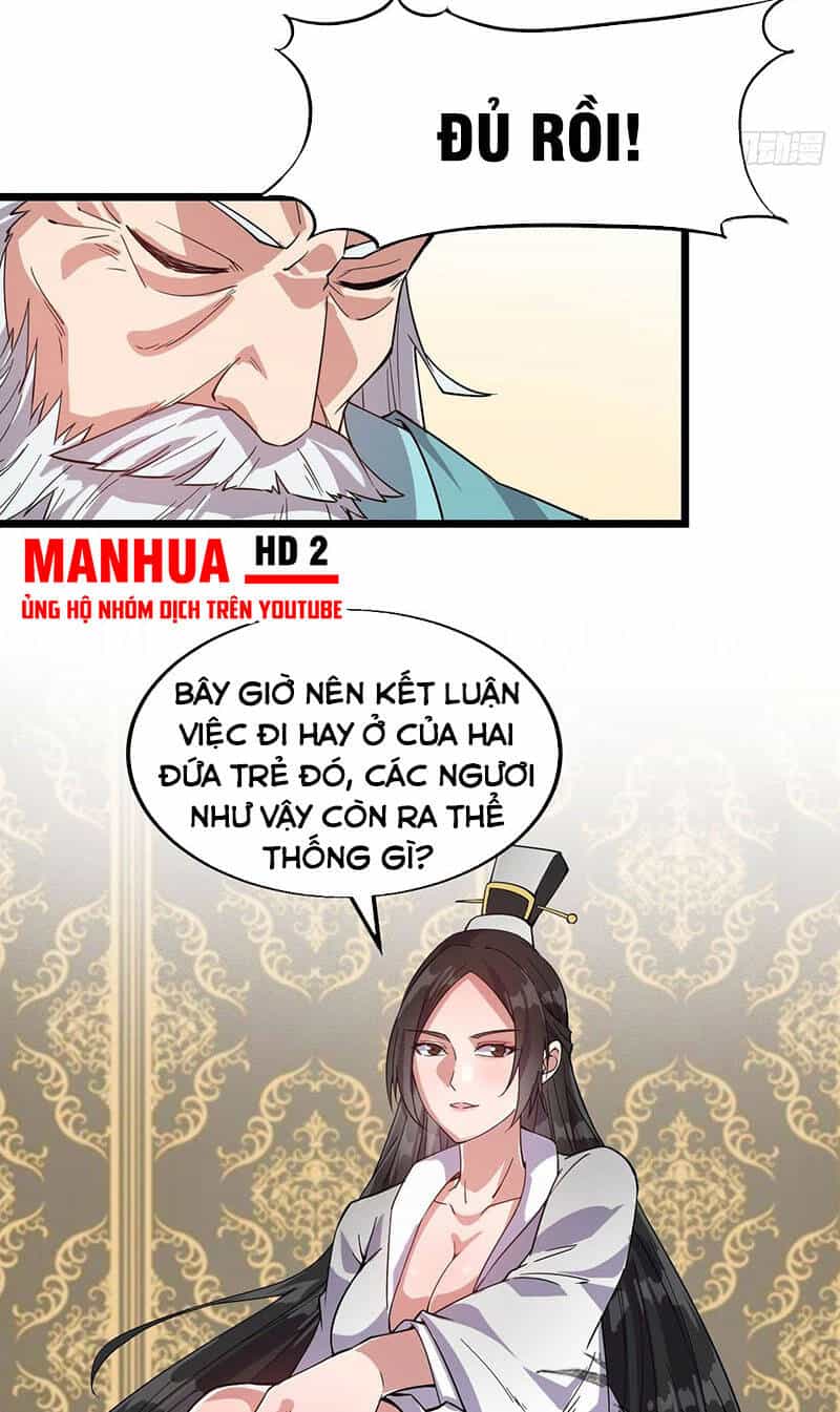 Võ Lăng Cửu Thiên - Chương 1 - ảnh 40