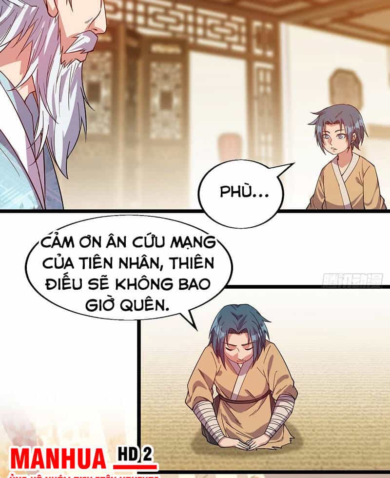 Võ Lăng Cửu Thiên - Chương 1 - ảnh 50