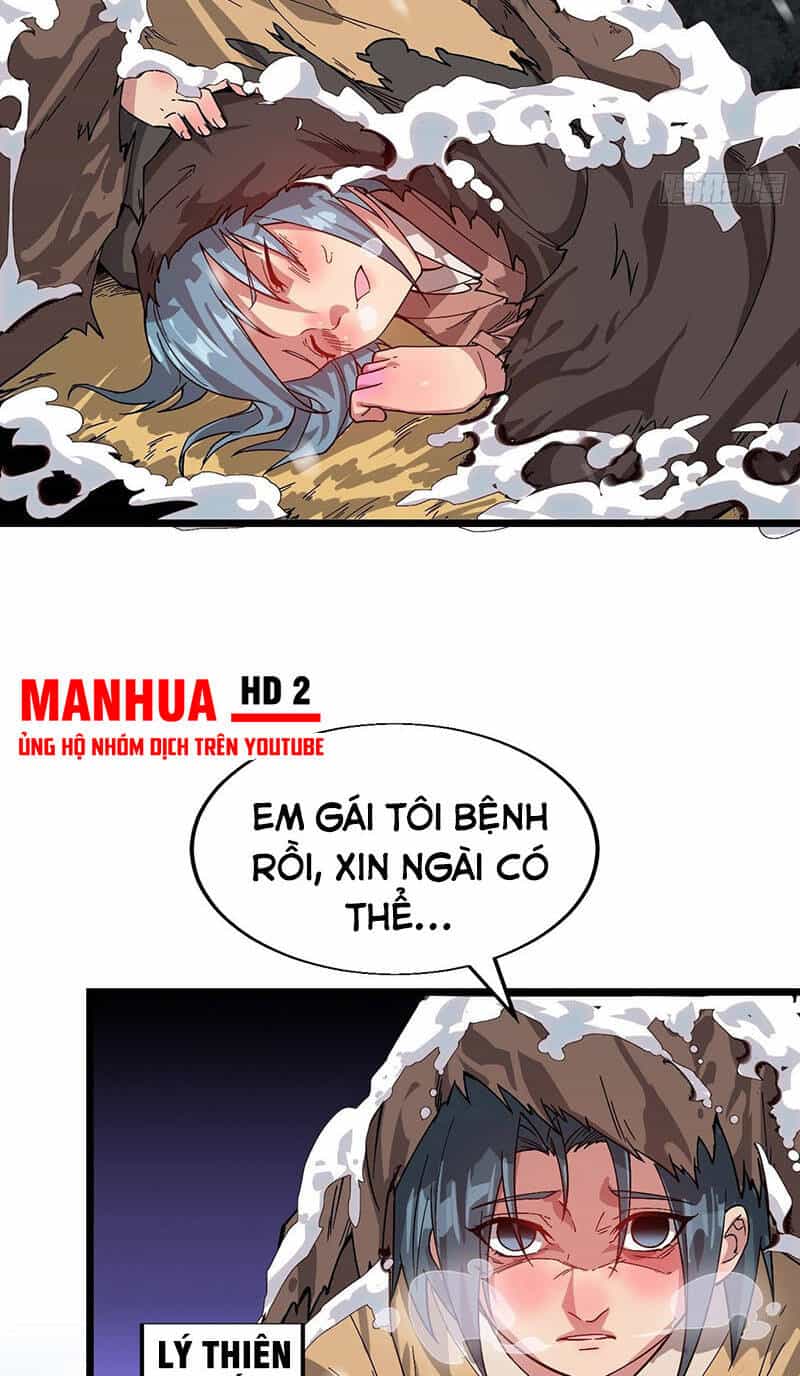 Võ Lăng Cửu Thiên - Chương 1 - ảnh 6