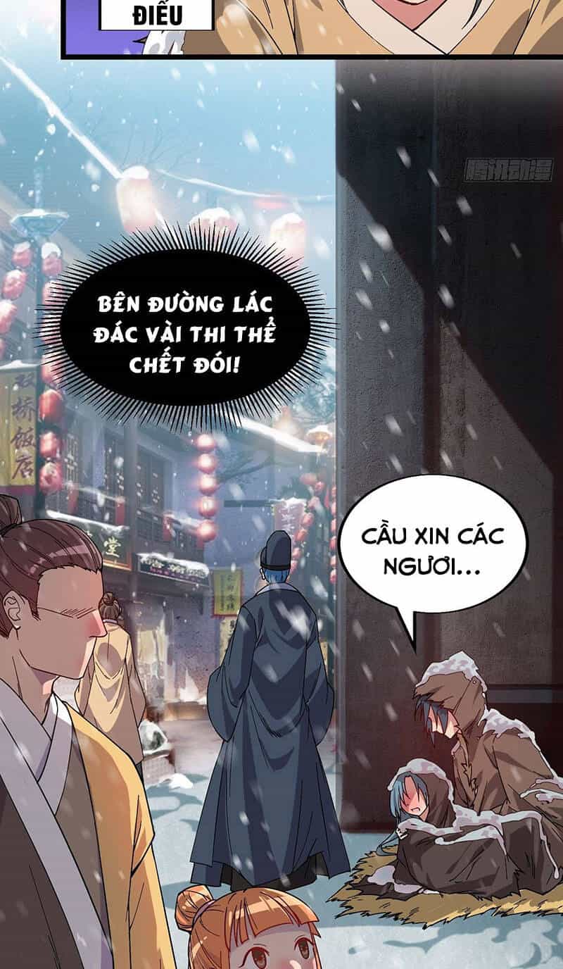 Võ Lăng Cửu Thiên - Chương 1 - ảnh 7