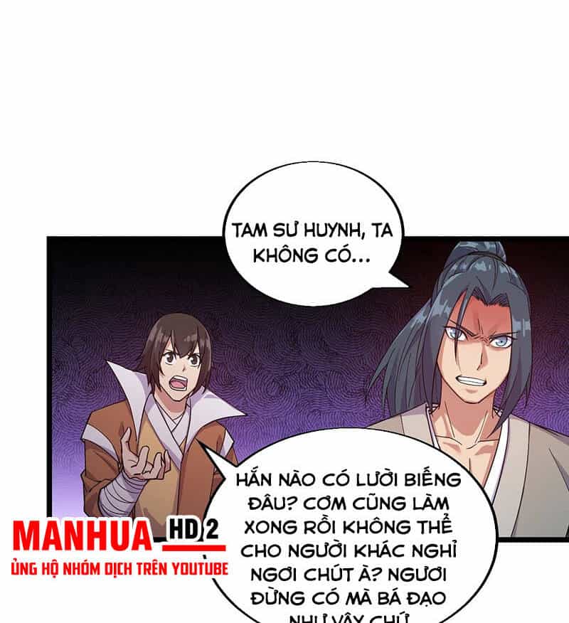 Võ Lăng Cửu Thiên - Chương 1 - ảnh 70