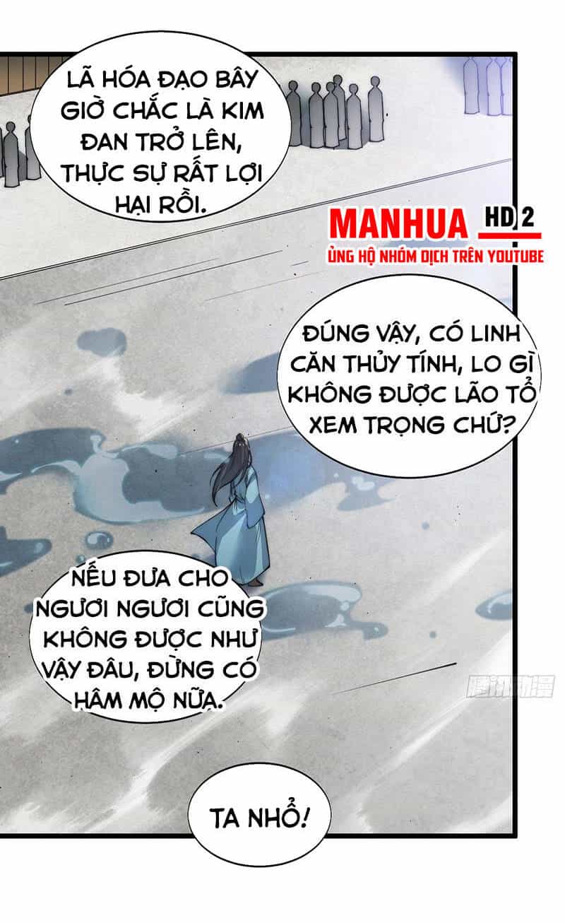 Võ Lăng Cửu Thiên - Chương 10 - ảnh 10