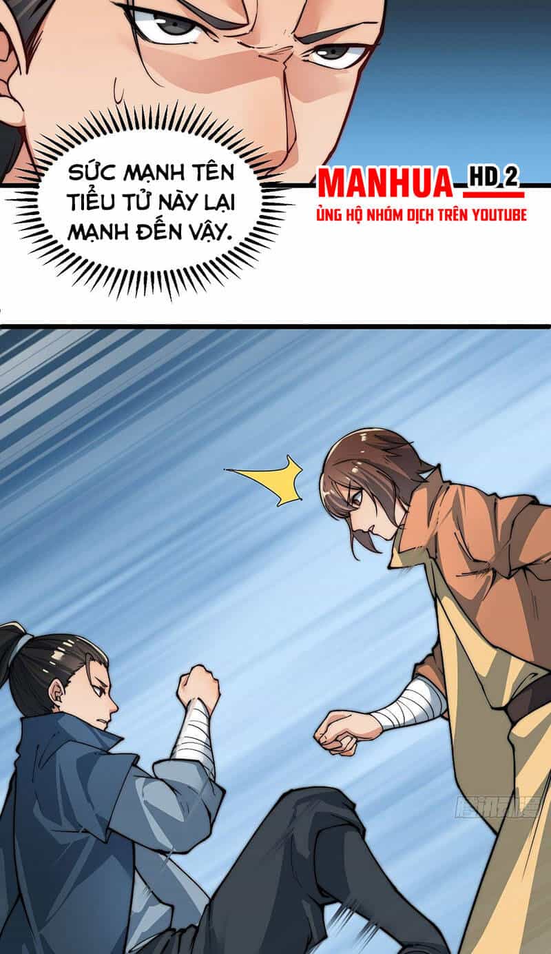 Võ Lăng Cửu Thiên - Chương 10 - ảnh 26