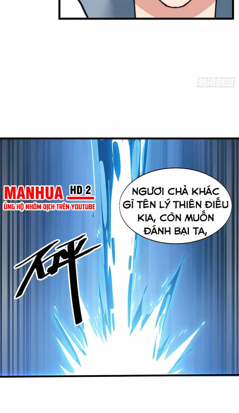 Võ Lăng Cửu Thiên - Chương 10 - ảnh 34