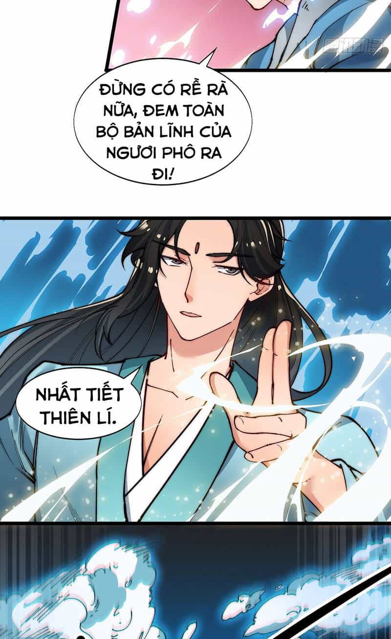 Võ Lăng Cửu Thiên - Chương 10 - ảnh 4