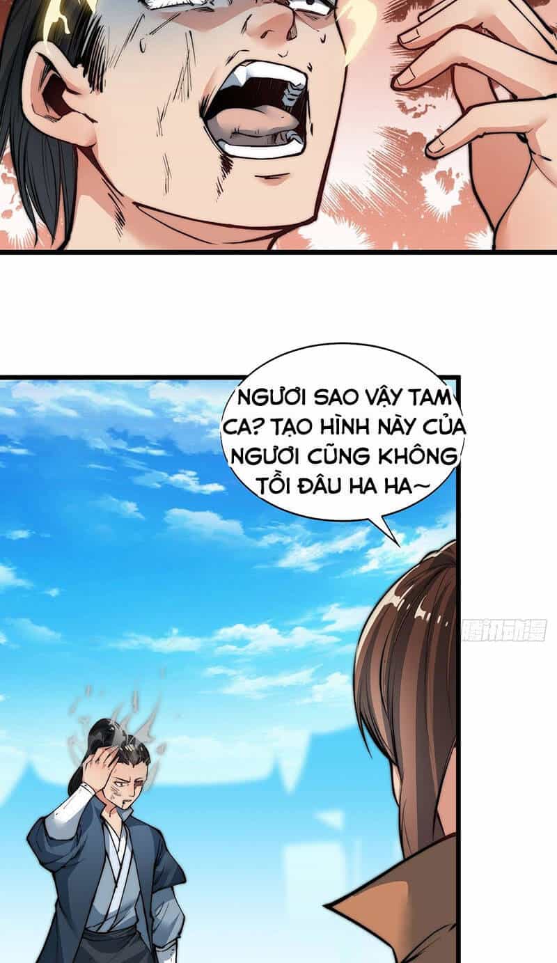Võ Lăng Cửu Thiên - Chương 10 - ảnh 40