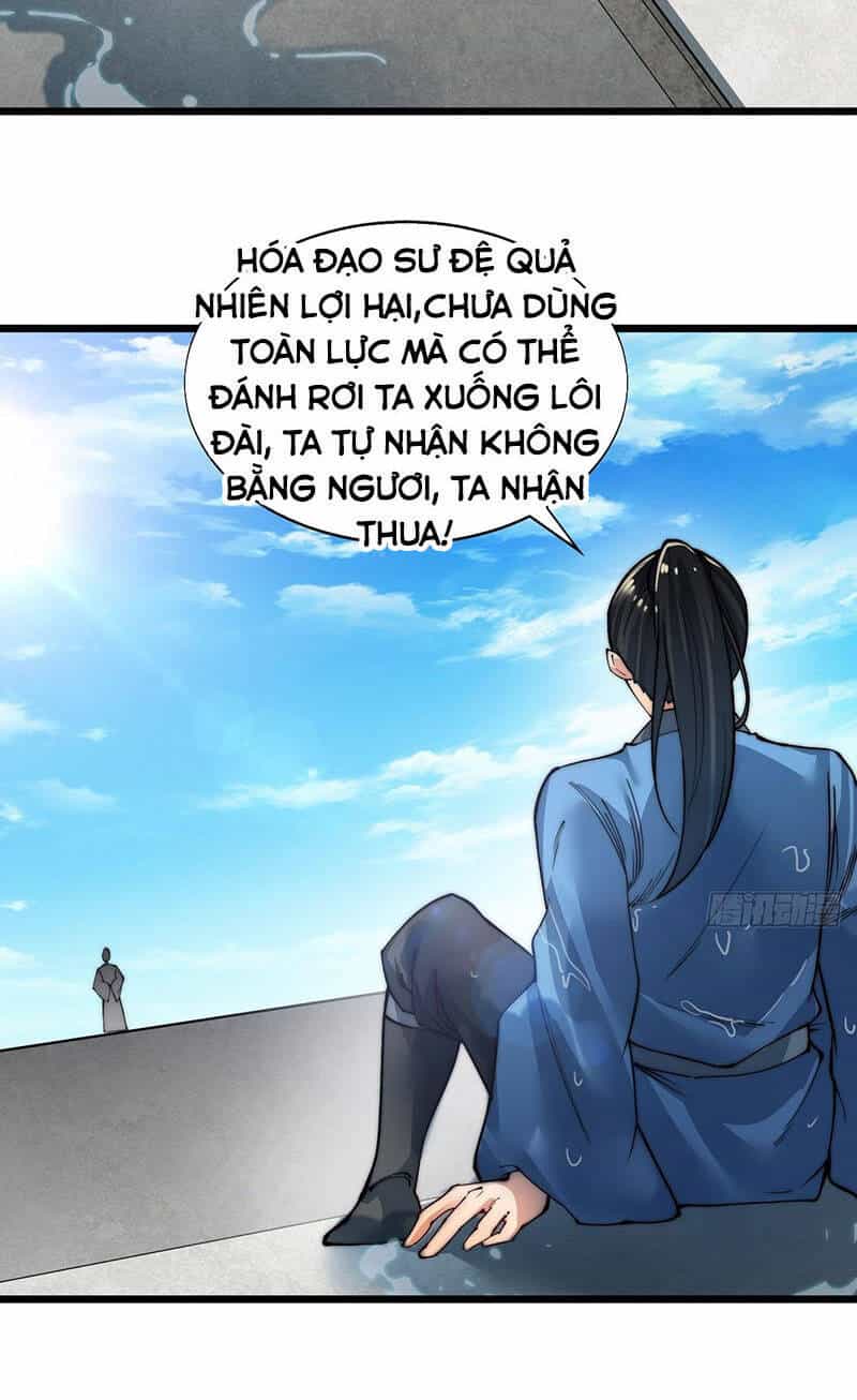 Võ Lăng Cửu Thiên - Chương 10 - ảnh 9