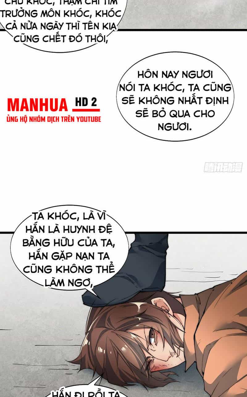 Võ Lăng Cửu Thiên - Chương 11 - ảnh 12