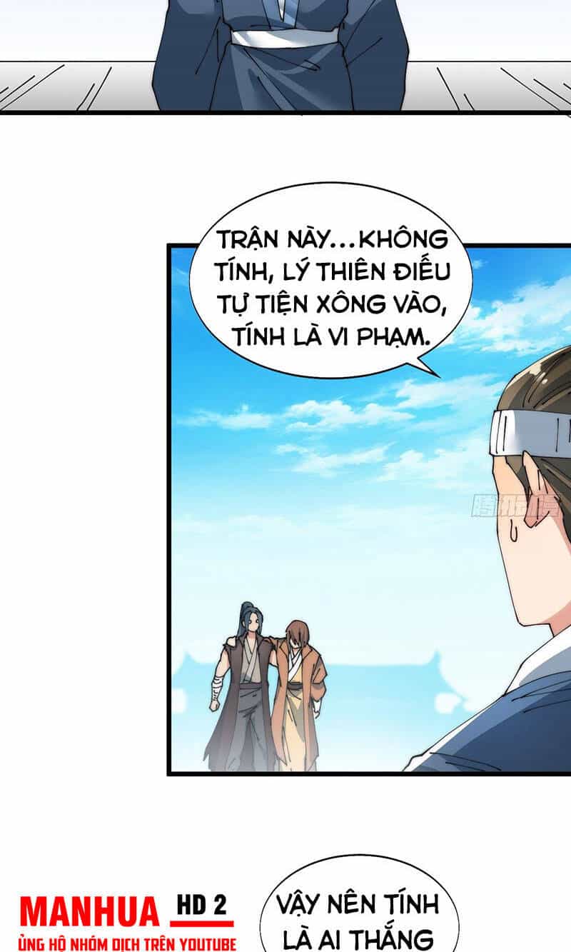 Võ Lăng Cửu Thiên - Chương 11 - ảnh 27