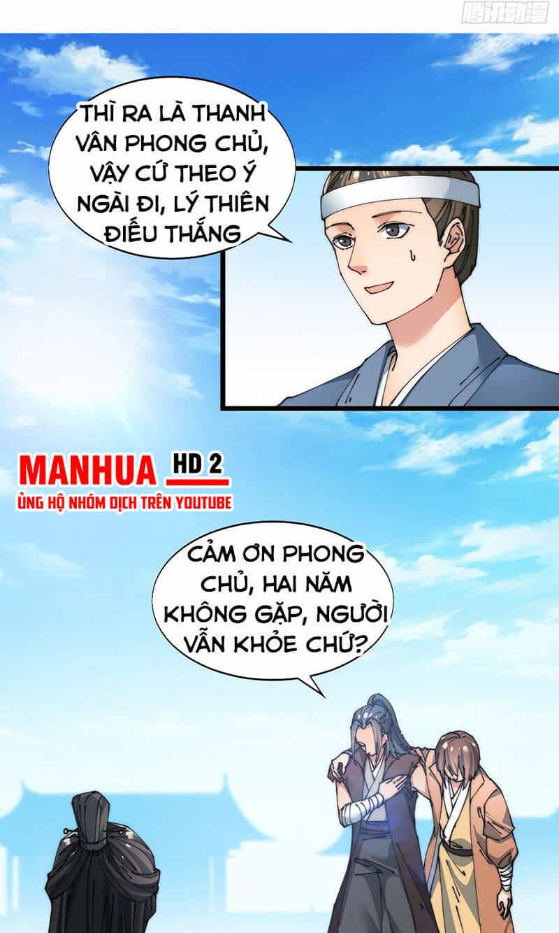 Võ Lăng Cửu Thiên - Chương 11 - ảnh 31