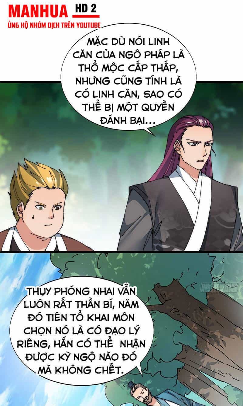Võ Lăng Cửu Thiên - Chương 11 - ảnh 37