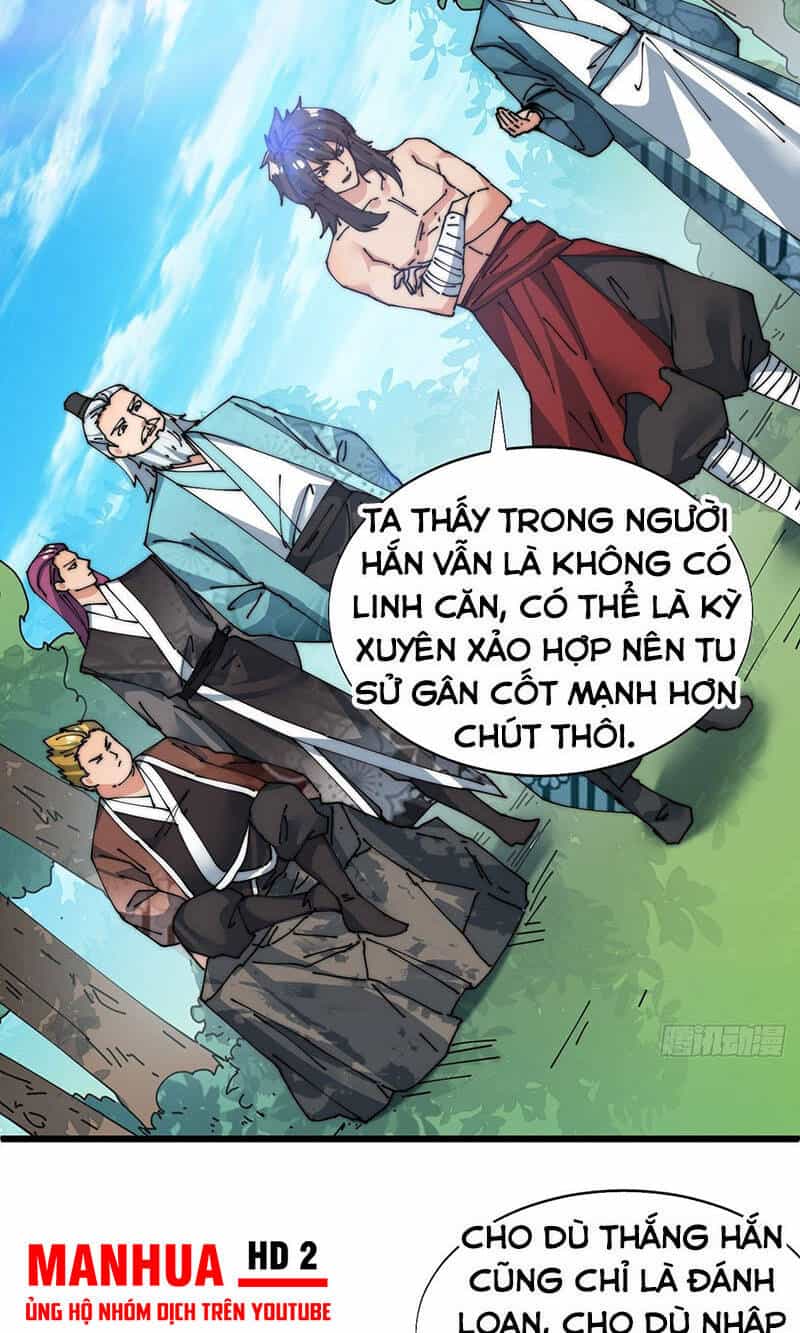 Võ Lăng Cửu Thiên - Chương 11 - ảnh 38