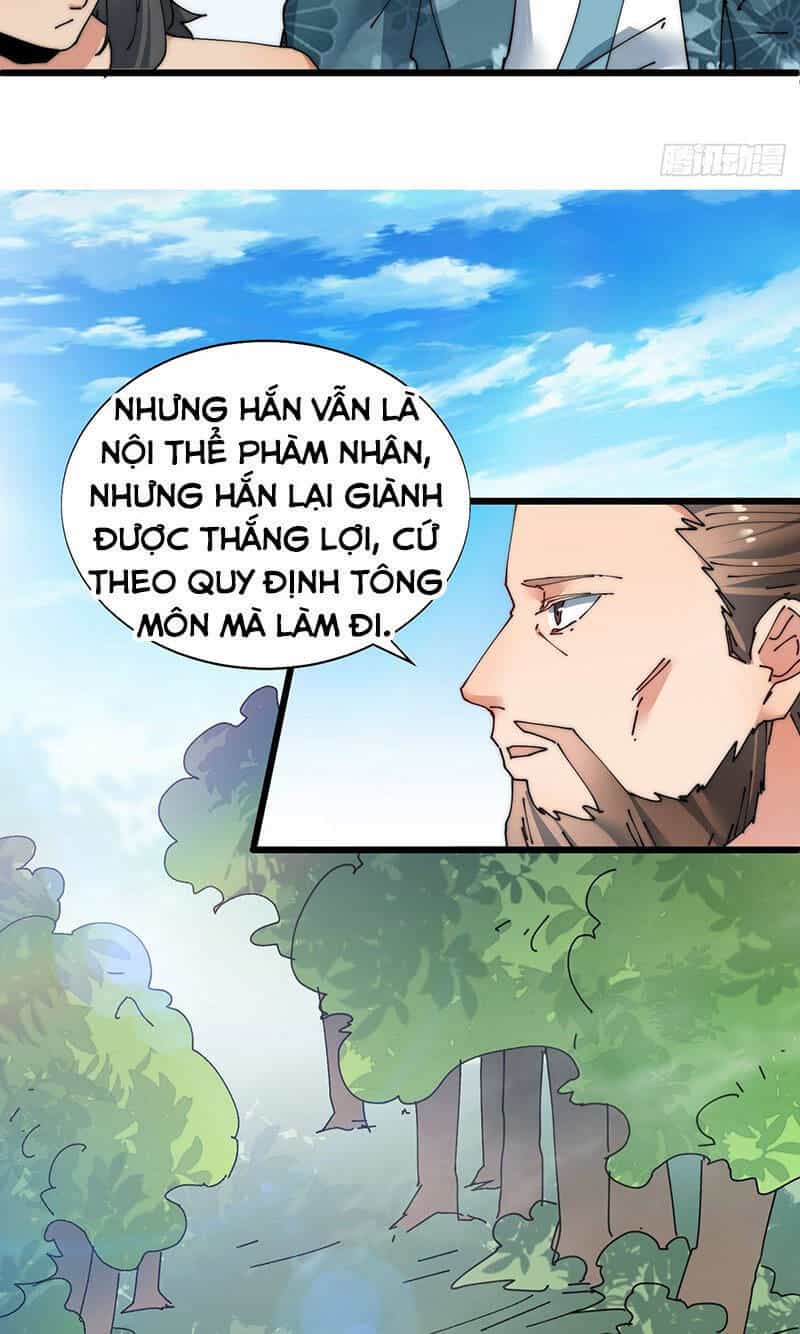 Võ Lăng Cửu Thiên - Chương 11 - ảnh 40