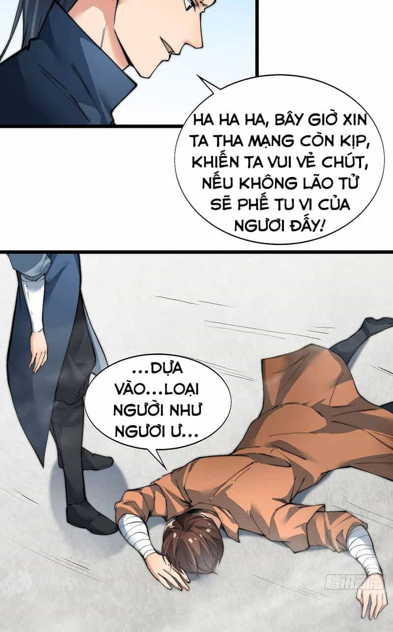 Võ Lăng Cửu Thiên - Chương 11 - ảnh 9